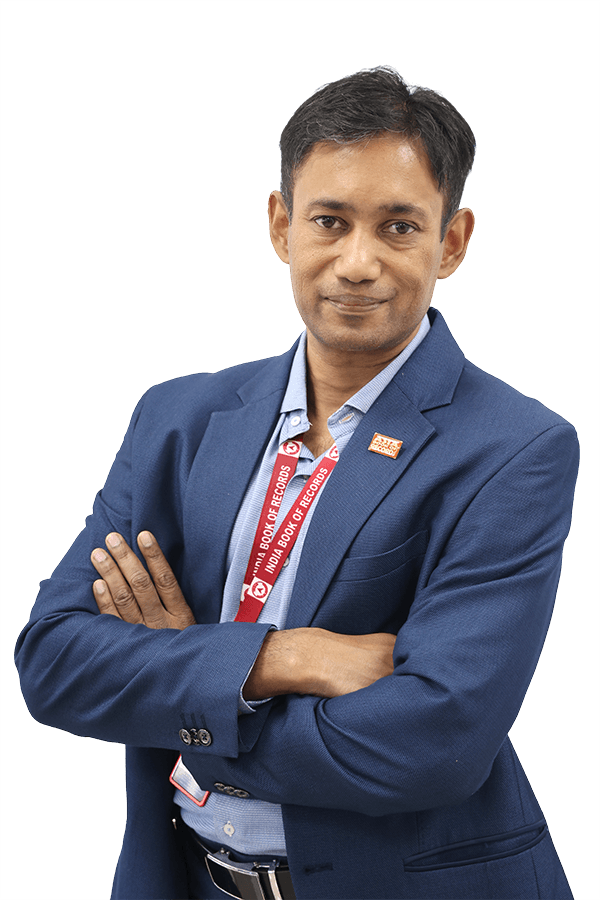 Dr. Biswaroop Roy Chowdhury