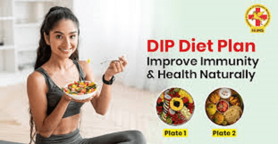 DIP Diet Benefits