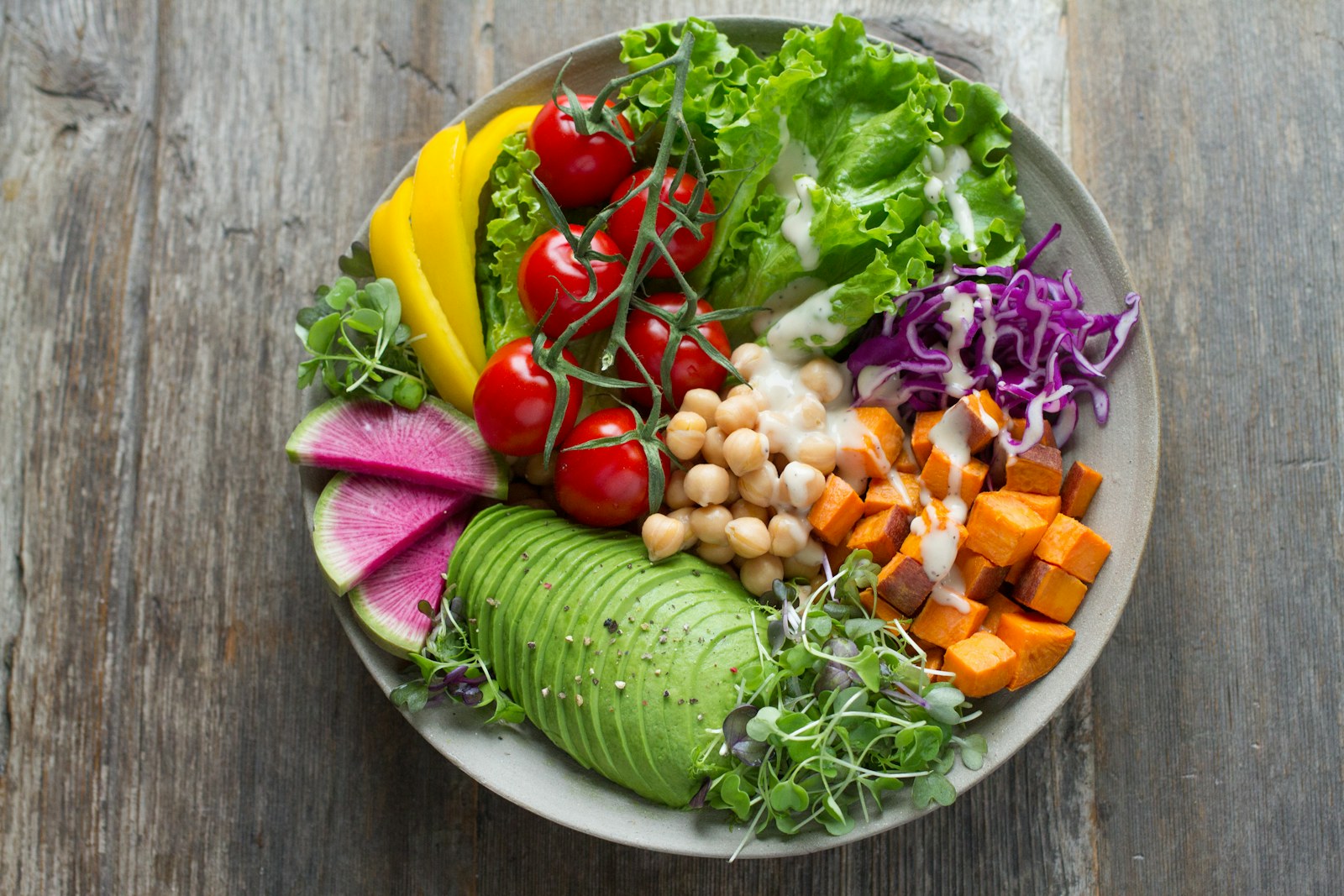 Natural wellness diet consultation