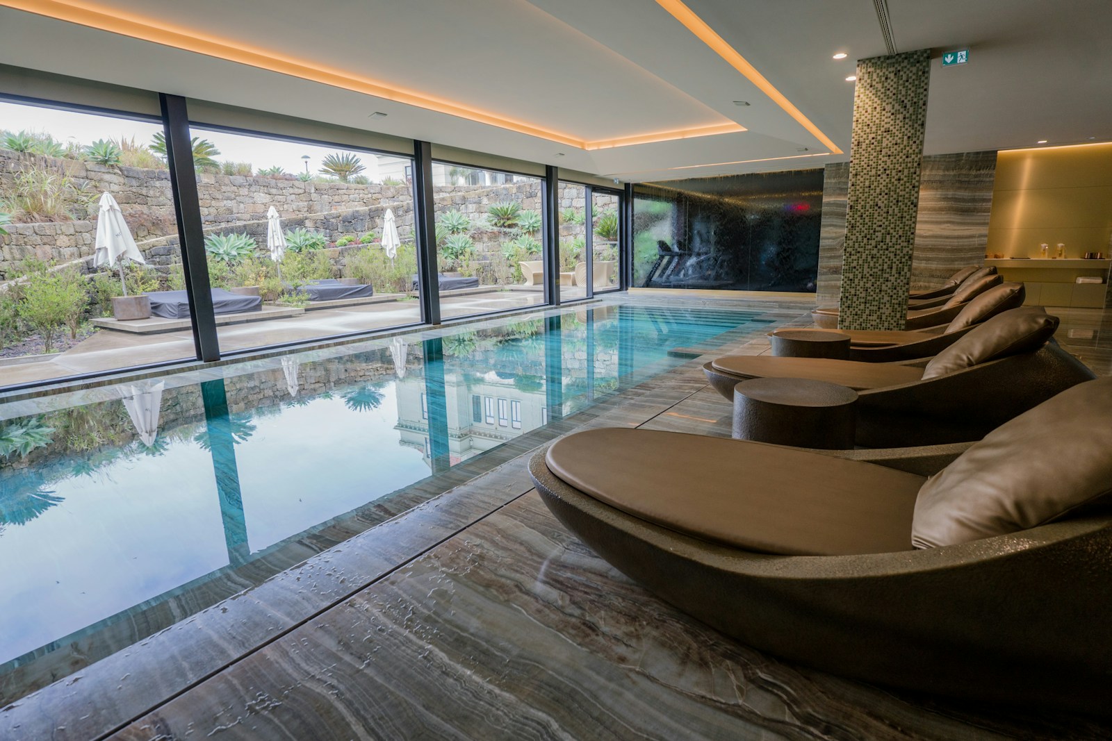 Hydrotherapy setup